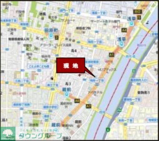 ヴィークブライト蔵前の物件内観写真